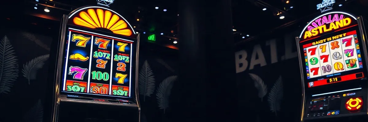 What Separates the Top of the Table from the Middle: best online pokies nz guide for players in New Zealand